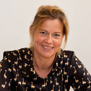 Jenneke Ewals - Founder/owner Talent for Care - The Netherlands