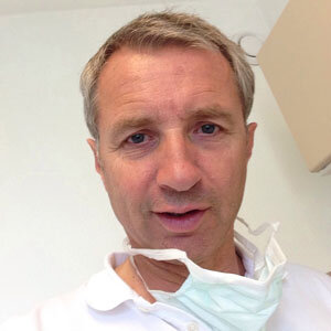 Wim van der Torre - Geriatric dentist - managing director Vitadent - The Netherlands